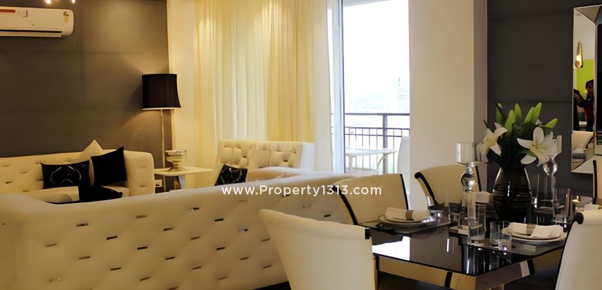 Green Lotus Saksham 3BHK Flat For Sale In Patiala Road, Zirakpur