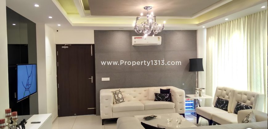 Green Lotus Saksham 3BHK Flat For Sale In Patiala Road, Zirakpur