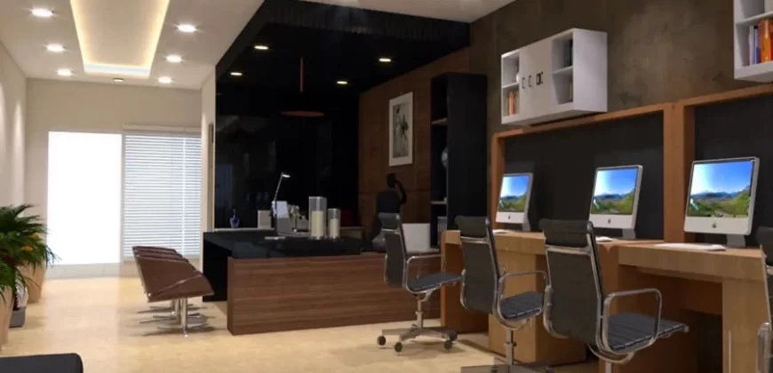 KBD Plaza 21 Showroom For Sale at, Kharar