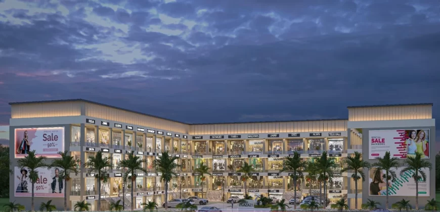 KBD Plaza 21 Showroom For Sale at, Kharar