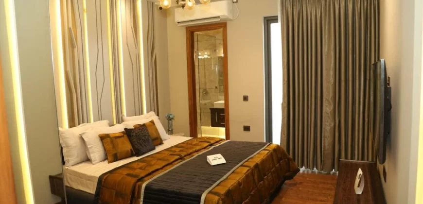 Noble Callista 4BHK+S Flat For Sale on Sector 66B, Mohali