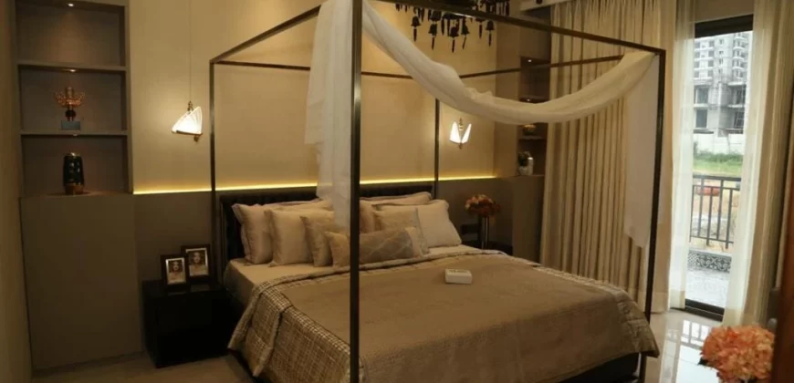 Noble Callista 4BHK+S Flat For Sale on Sector 66B, Mohali