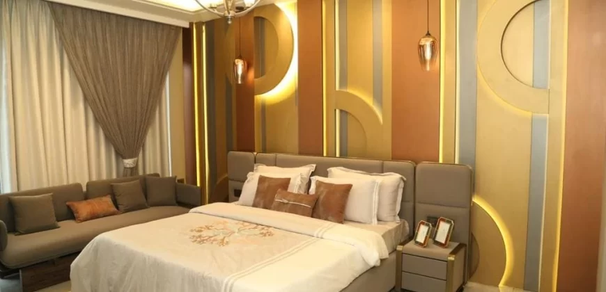 Noble Callista 4BHK+S Flat For Sale on Sector 66B, Mohali