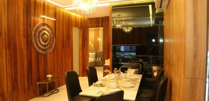 Noble Callista 4BHK+S Flat For Sale on Sector 66B, Mohali