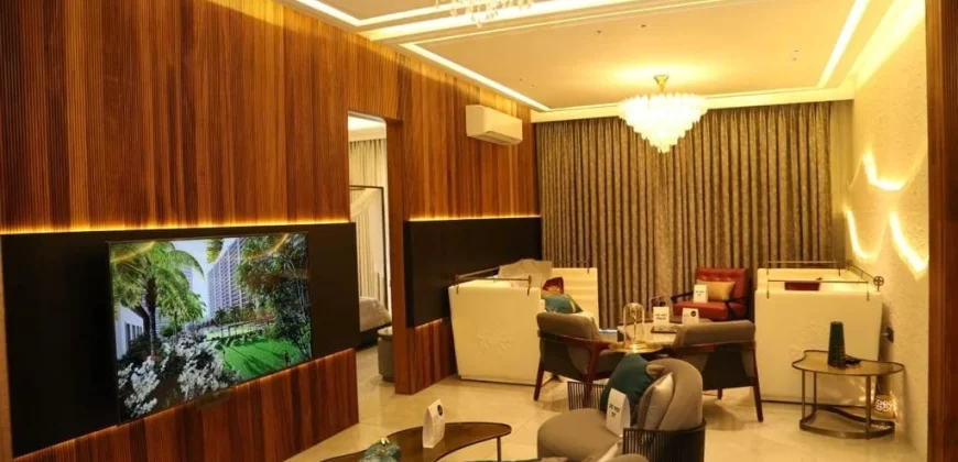 Noble Callista 4BHK+S Flat For Sale on Sector 66B, Mohali