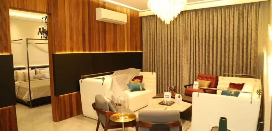 Noble Callista 5BHK+S Flat For Sale on Sector 66B, Mohali