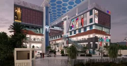 Roselyn Square Showroom For Sale In Aerocity Rd, Zirakpur