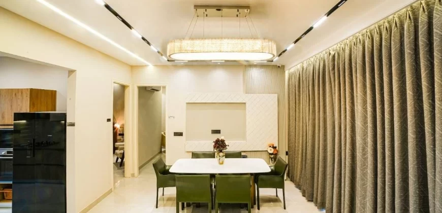 The Ananta Aspire 3BHK Flat For Sale In Zirakpur, Nabha