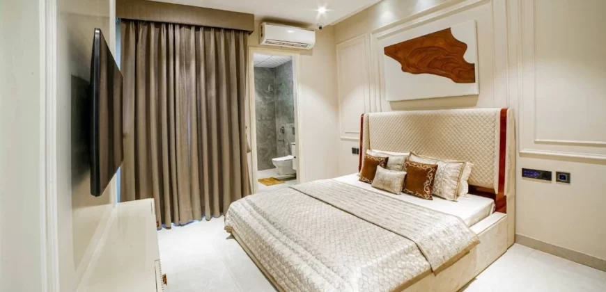 The Ananta Aspire 3BHK+S Flat For Sale In Zirakpur, Nabha
