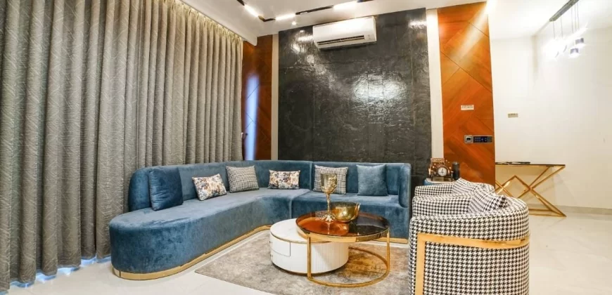 The Ananta Aspire 3BHK+S Flat For Sale In Zirakpur, Nabha