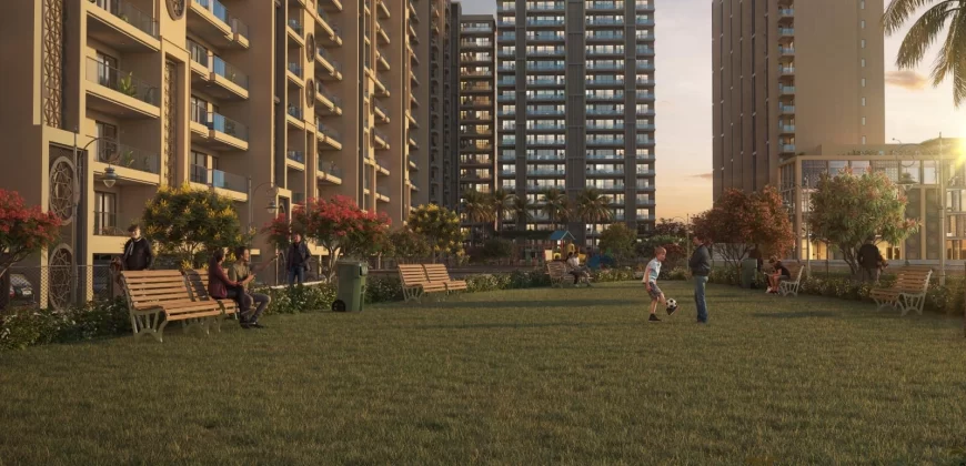 The Ananta Aspire 3BHK Flat For Sale In Zirakpur, Nabha