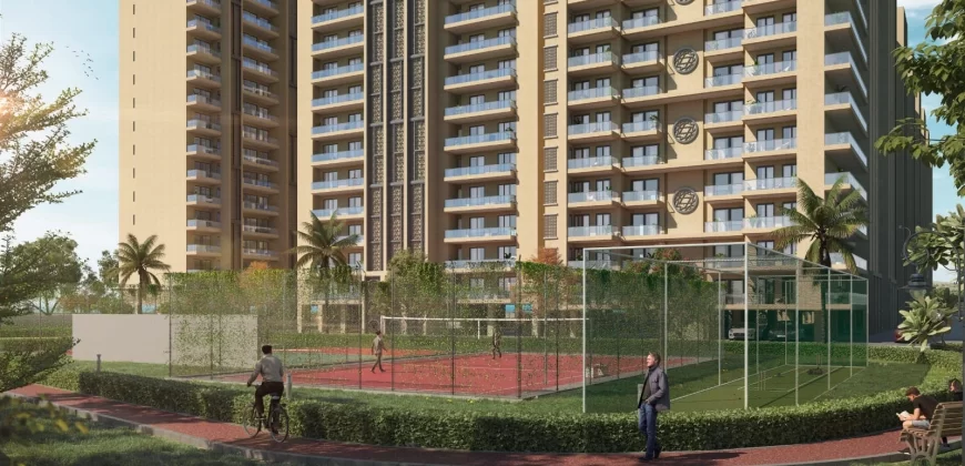 The Ananta Aspire 3BHK Flat For Sale In Zirakpur, Nabha