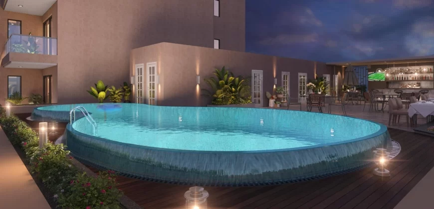 The Ananta Aspire 3BHK Flat For Sale In Zirakpur, Nabha