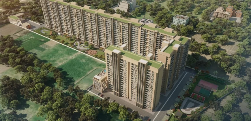 The Ananta Aspire 3BHK Flat For Sale In Zirakpur, Nabha