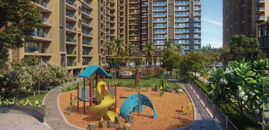 The Ananta Aspire 3BHK Flat For Sale In Zirakpur, Nabha