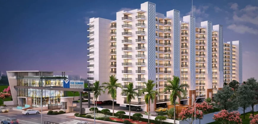 The Suman Marvelous 3BHK Flat For Sale In Ramgarh Bhudda, Zirakpur