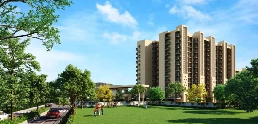 The Suman Marvelous 3BHK Flat For Sale In Ramgarh Bhudda, Zirakpur
