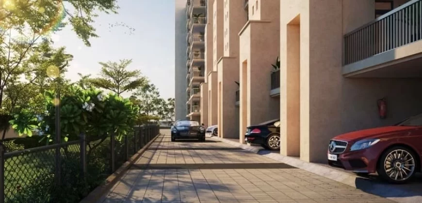 The Suman Marvelous 3BHK Flat For Sale In Ramgarh Bhudda, Zirakpur