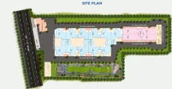 The Suman Marvelous 3BHK Flat For Sale In Ramgarh Bhudda, Zirakpur