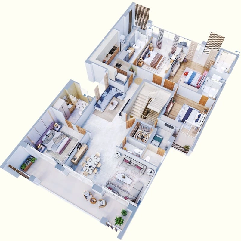 Trident Hills Plot For Sale In Panchkula