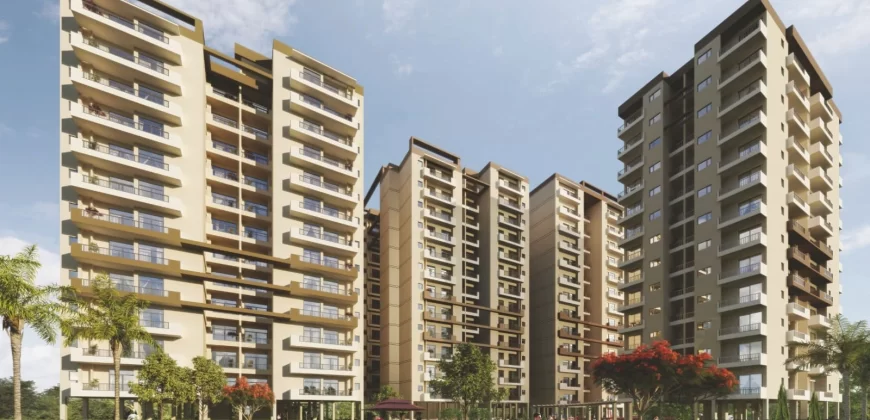Uptown Skylla 4BHK+S Flat For Sale In Zirakpur