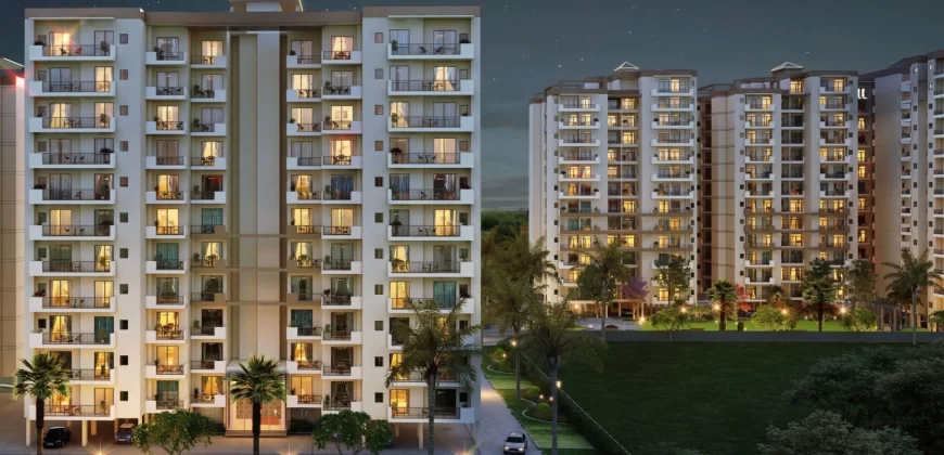 Uptown Skylla 4BHK+S Flat For Sale In Zirakpur