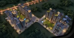 Uptown Skylla 4BHK+S Flat For Sale In Zirakpur
