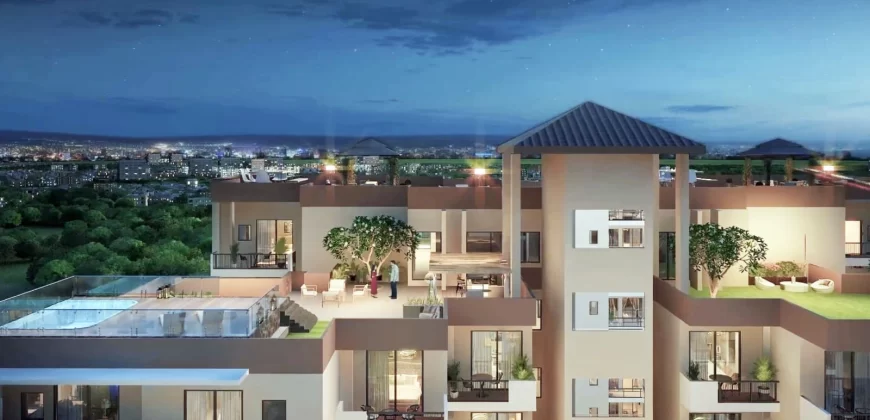 Uptown Skylla 4BHK+S Flat For Sale In Zirakpur