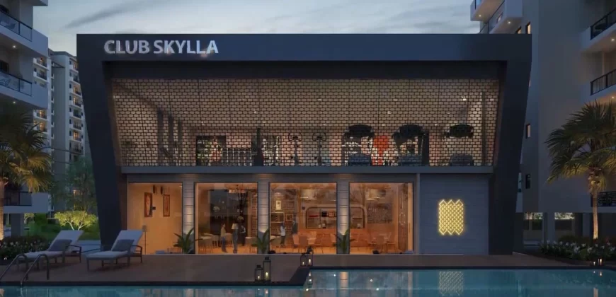 Uptown Skylla 4BHK+S Flat For Sale In Zirakpur