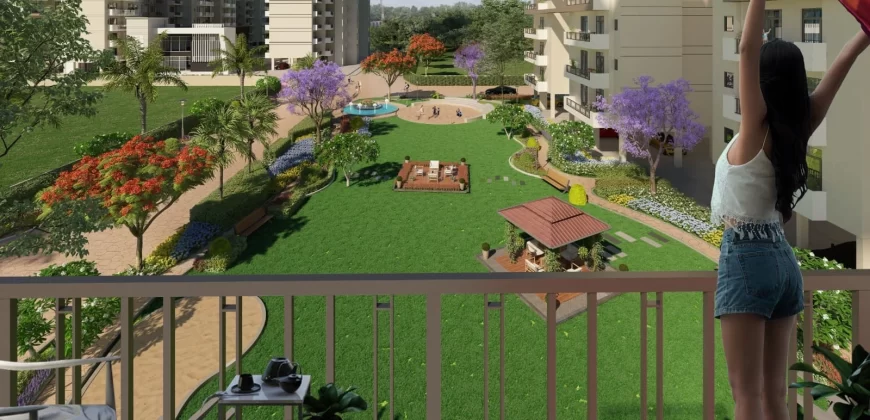 Uptown Skylla 4BHK+S Flat For Sale In Zirakpur