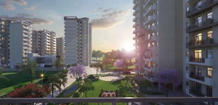 Uptown Skylla 4BHK+S Flat For Sale In Zirakpur