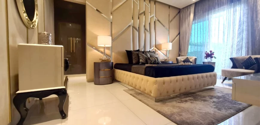 Uptown Skylla 4BHK+S Flat For Sale In Zirakpur