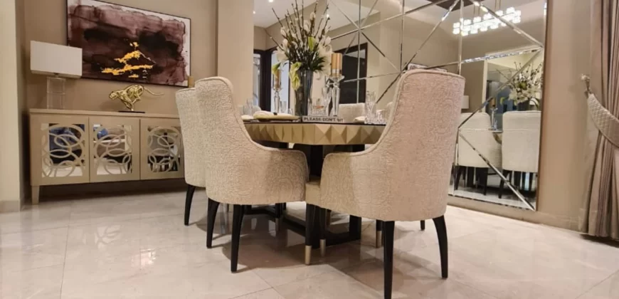 Uptown Skylla 4BHK+S Flat For Sale In Zirakpur