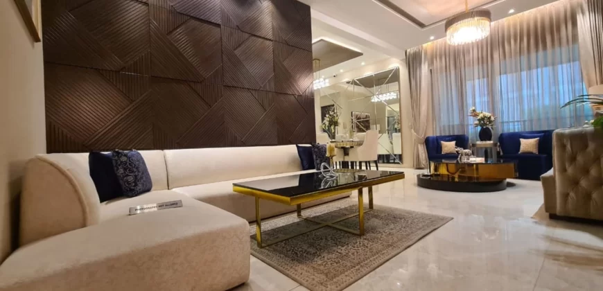 Uptown Skylla 4BHK+S Flat For Sale In Zirakpur