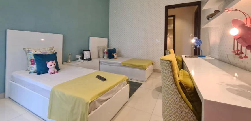 Uptown Skylla 4BHK+S Flat For Sale In Zirakpur