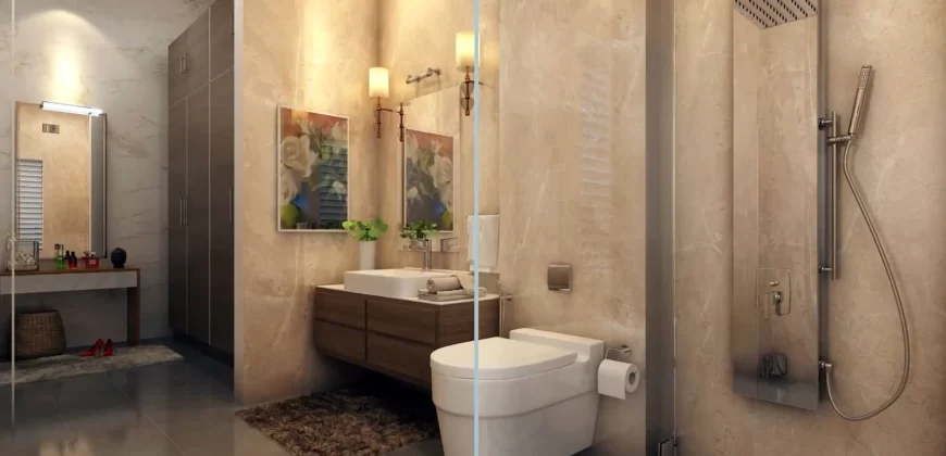 Uptown Skylla 4BHK+S Flat For Sale In Zirakpur