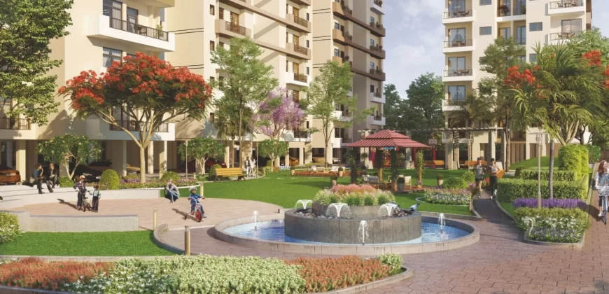 Uptown Skylla 4BHK+S Flat For Sale In Zirakpur