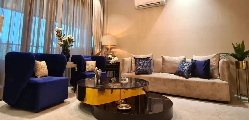 Uptown Skylla 4BHK+S Flat For Sale In Zirakpur