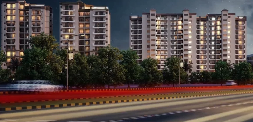 Uptown Skylla 4BHK+S Flat For Sale In Zirakpur