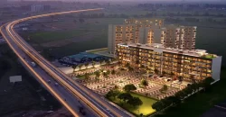 Uptown Skylla 4BHK+S Flat For Sale In Zirakpur