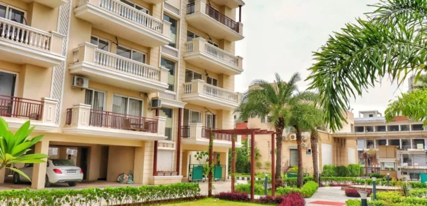 Green Valley Residencia 3BHK Flat For Sale In Zirakpur, Chandigarh