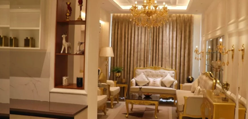 Green Valley Residencia 3BHK Flat For Sale In Zirakpur, Chandigarh