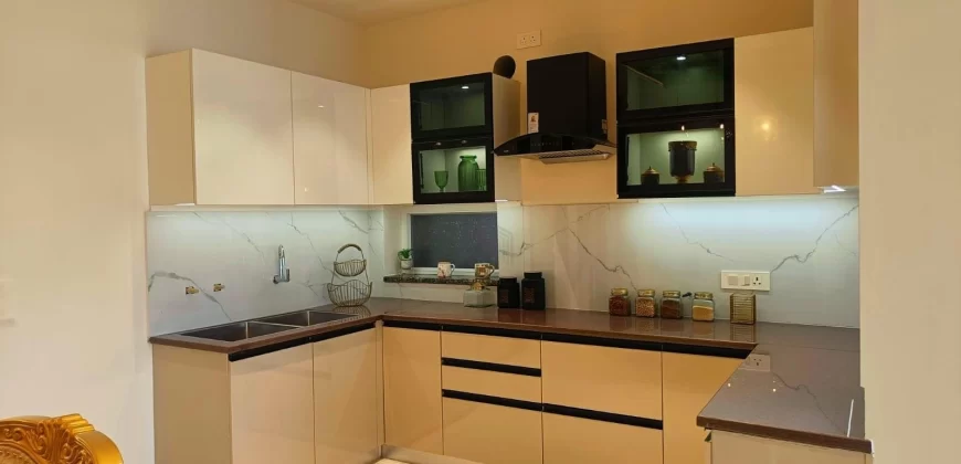 Green Valley Residencia 3BHK Flat For Sale In Zirakpur, Chandigarh