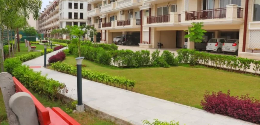Green Valley Residencia 3BHK Flat For Sale In Zirakpur, Chandigarh