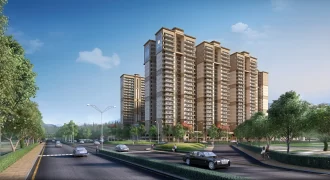 4 BHK Flat for Sale in Mohali – The Medallion