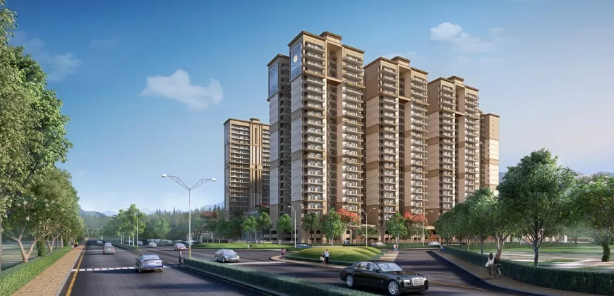 4 BHK Flat for Sale in Mohali – The Medallion