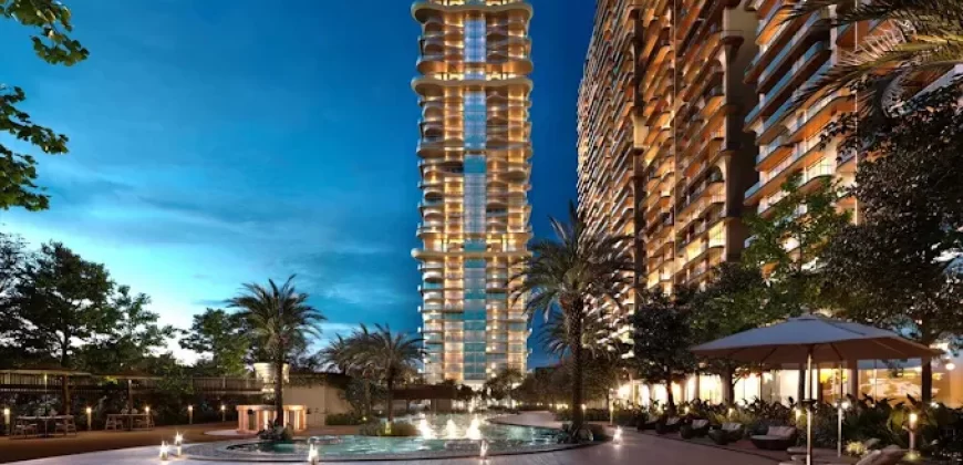 3 BHK Flat for Sale in Mohali – The Pinnacle